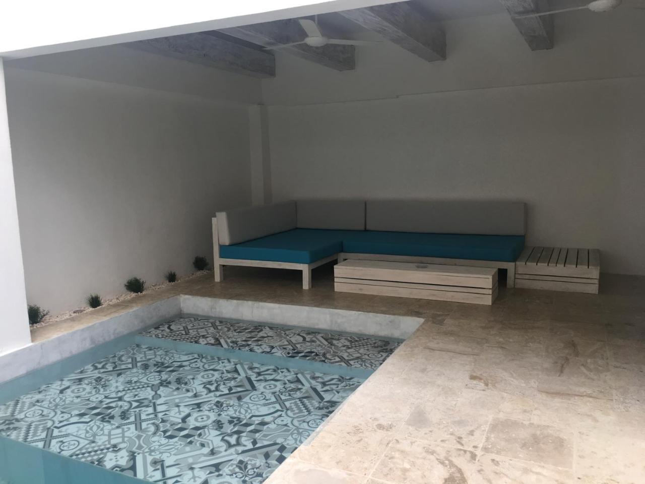 فندق Colonial House سانتو دومينجو المظهر الخارجي الصورة