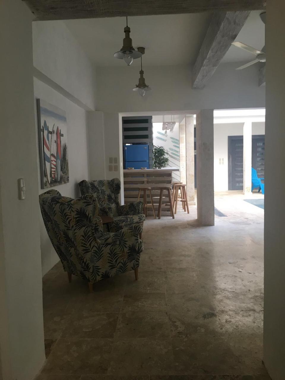 فندق Colonial House سانتو دومينجو المظهر الخارجي الصورة