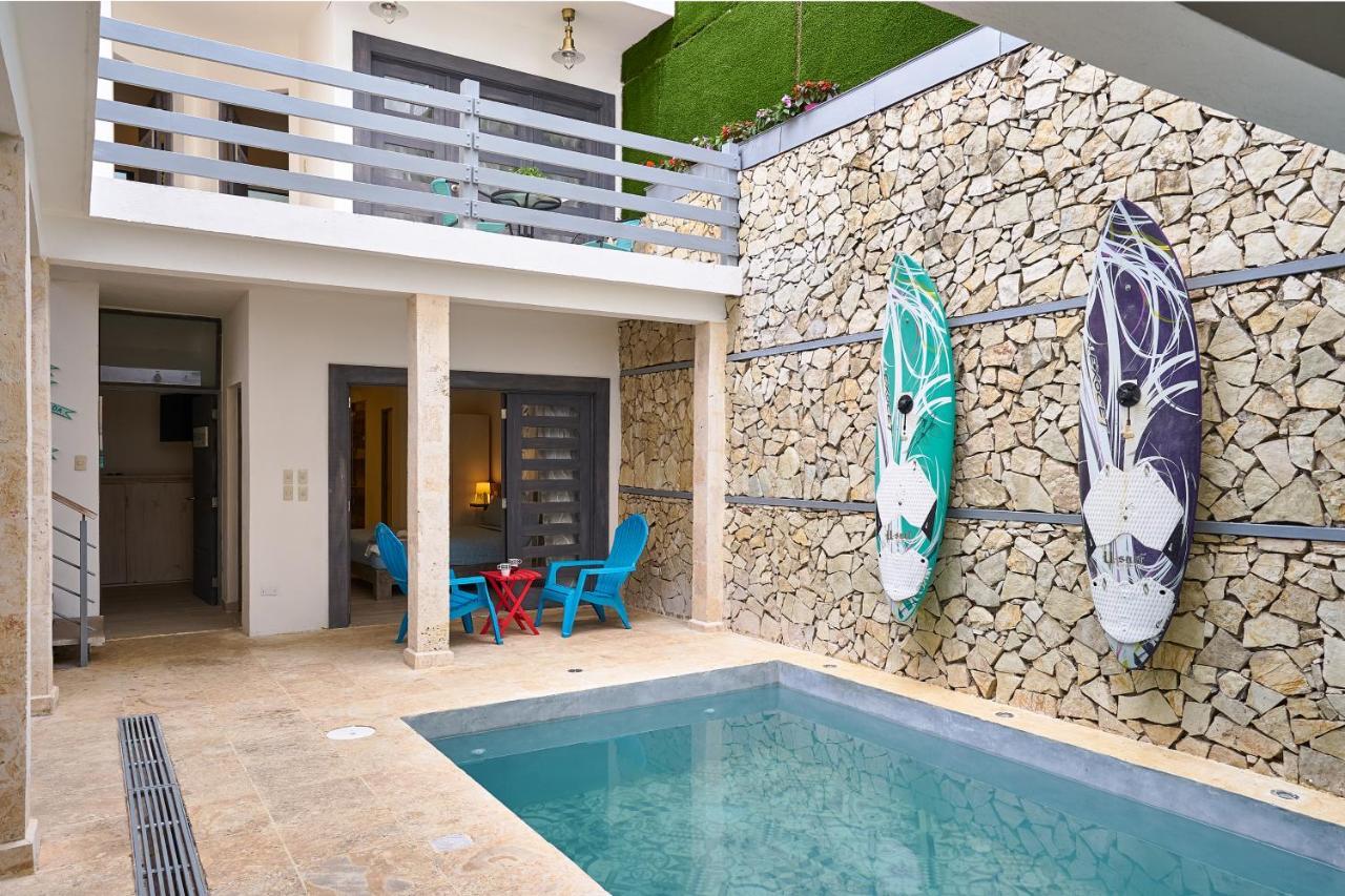فندق Colonial House سانتو دومينجو المظهر الخارجي الصورة