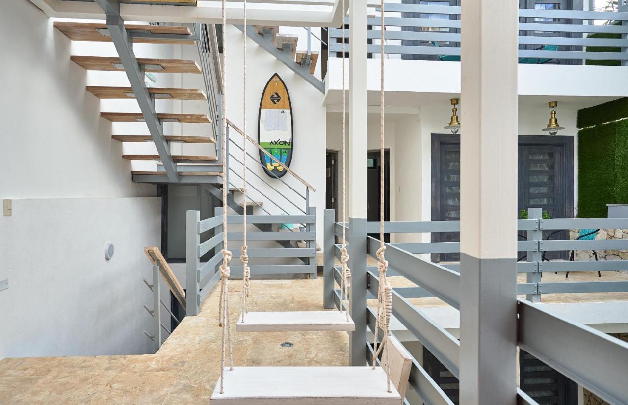فندق Colonial House سانتو دومينجو المظهر الخارجي الصورة